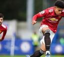 Rashford evita 'in extremis' la fuga de Shola Shoretire, el mayor talento del United
