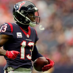 Los Cowboys traen otro receptor estrella para Dak Prescott