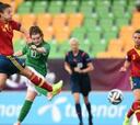 Irlanda y el palo frenan a España en su debut en el Europeo