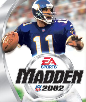 Daunte Culpepper tomó la titularidad como mariscal de campo de los Minnesota Vikings en 2000 y consiguió once victorias esa temporada.