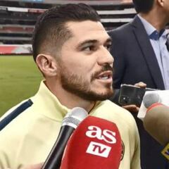 Henry Martín: "Gol de Funes Mori pudo ser juzgado de otra manera, pero fue un golazo"
