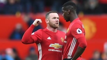 Rooney says it's time for Pogba to move on from Manchester United