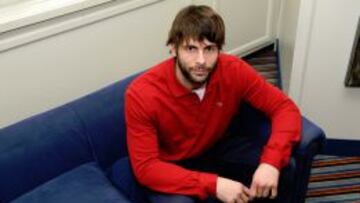 El internacional español, seguro de las opciones de España.