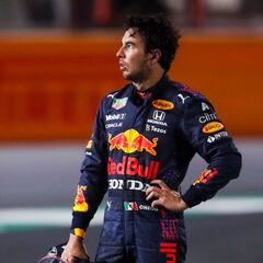 Sergio Pérez alza la voz ante conflicto entre Rusia y Ucrania