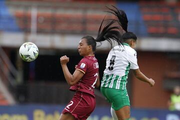 Deportes Tolima se impuso 1-3 ante Atlético Nacional en el Atanasio Girardot. El equipo antioqueño sumó su tercera caída en la presente Liga Femenina.