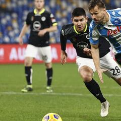 Cinco delanteros que están en la lista del Real Valladolid