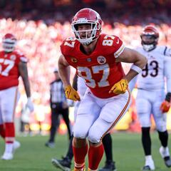 How much do tickets for Bengals vs Chiefs AFC Championship game cost?