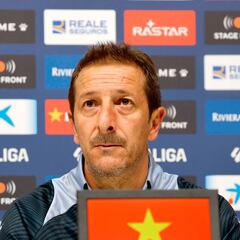 Ramis: “En Segunda hay que ser prácticos”