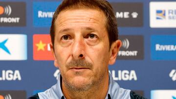 Ramis: ¡°En Segunda hay que ser pr¨¢cticos¡±