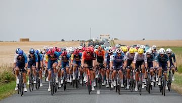 Tour de Francia 2024: horario, TV y dónde ver la etapa 11 hoy en vivo en Colombia