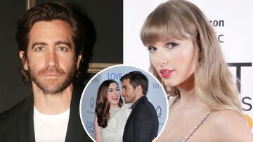 Taylor Swift lanzó su versión de ‘All Too Well’, canción que detalla su ruptura con el actor Jake Gyllenhaal. ¿Fue una infidelidad con Anne Hathaway?