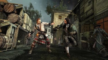Rumor: El próximo DLC de Assassin’s Creed III, con combates navales