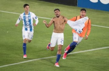 Así se vivió la Final de la Concacaf entre Pachuca y Tigres