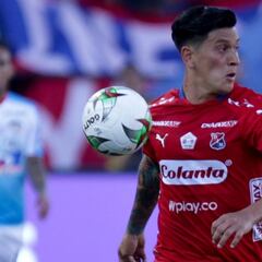 Germán Cano se queda en el DIM tras llegar a un acuerdo