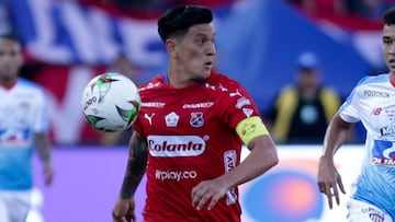 Germán Cano sigue en Medellín