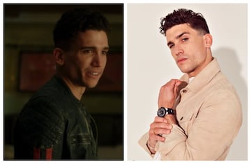 Primero 'La casa de papel' y después '?lite' hicieron que su nombre sonara en todo el mundo. Su gran éxito le ha servido para ser un icono en las redes sociales y para conseguir papeles protagonistas en grandes series, como 'El Cid'.