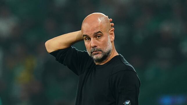 Brasil desmiente contactos con Guardiola