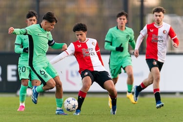 Simeone pule a Dar¨ªo Frey