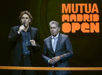 Manolo es Director del Masters Series Madrid (Mutua Madrileña), uno de los eventos tenísticos más prestigiosos del mundo. Director del Torneo desde sus inicios, 2002, del Masters Series Madrid (Mutua Madrileña), uno de los eventos tenísticos más prestigio