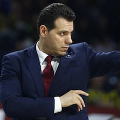 Itoudis apunta alto tras ganar la Euroliga: "Le quieren en la NBA"