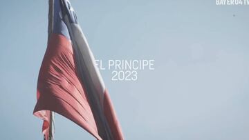 Goles y recuerdos: así anunció Bayer Leverkusen la renovación de Aránguiz