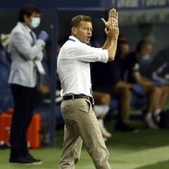 Mosquera: "Mi idea es quedarme y crear un nuevo proyecto"