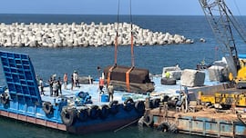 Hallan en el mar Mediterráneo los restos de una de las siete maravillas del mundo tras más de 1.600 años perdida