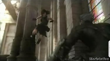 [E3] Galería de imágenes Final Fantasy VII: Advent Children