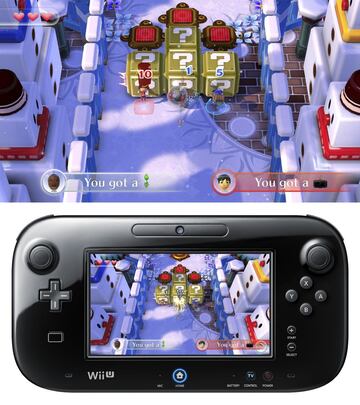Captura de pantalla - Nintendo Land (WiiU)