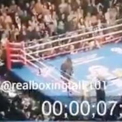 Wilder y un vídeo para demostrar que tuvo que ganar a Fury por KO