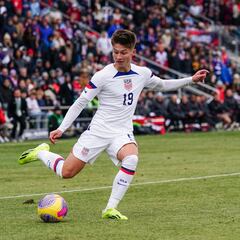 Estados Unidos, potencia exportadora a Europa