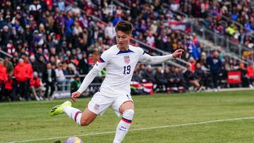 Estados Unidos, potencia exportadora a Europa