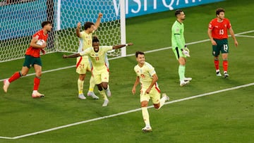 Portugal - España, en directo: última hora de la final de la Nations League, hoy en vivo
