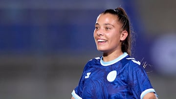 María Llompart, de estar a punto de dejar el fútbol a ser ‘Miss MVP’