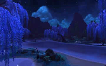 Captura de pantalla - World of Warcraft: Warlords of Draenor (PC)