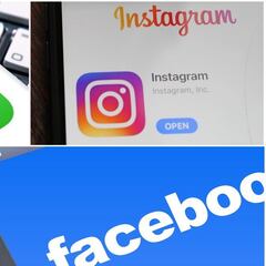 WhatsApp, Facebook e Instagram no funcionan: caída del servicio y última hora, en vivo y en directo