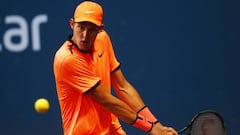 Nico Jarry será parte del desafío ante la Universidad de Berkeley