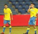 La gran ilusión de Las Palmas contra la agonía del Sabadell