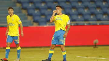 La gran ilusión de Las Palmas contra la agonía del Sabadell