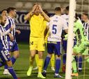 Resumen del Ponferradina vs. Girona de Liga SmartBank