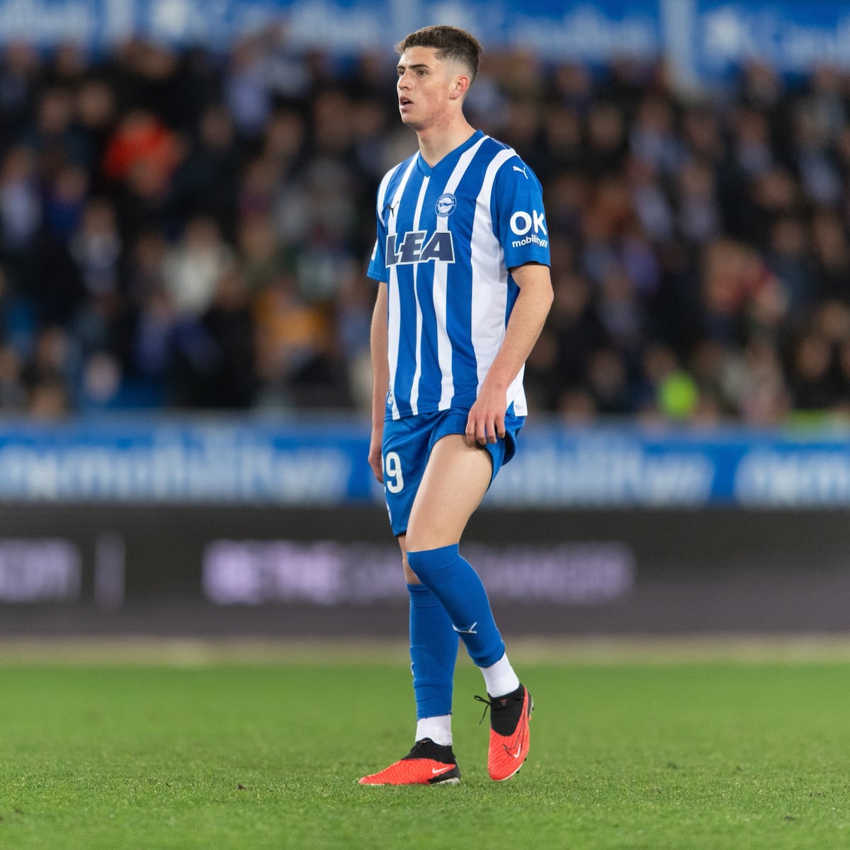 Es cordobés, la rompe en la B de España y en Francia ofrecieron €15M para comprarlo | Canal Showsport