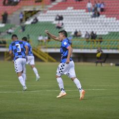 Boyacá Chicó consigue segunda victoria en Liga