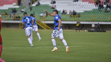 Sigue en vivo Chicó - Pasto por Liga BetPlay.