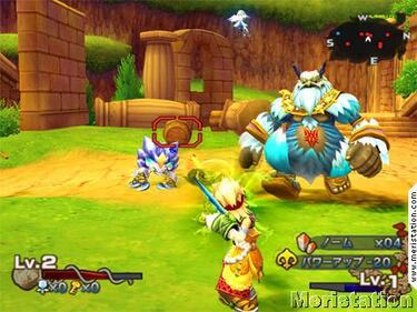 Dawn of Mana (Seiken Densetsu IV)