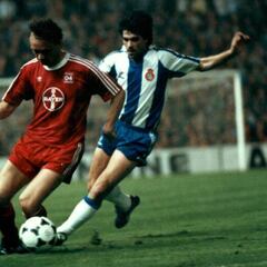 Los rivales de la UEFA del 88 pueden repetir salvo el Vitkovice