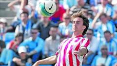 Oliva ya tiene el deseado central: hoy llega Murillo