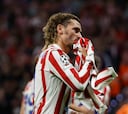 Atlético de Madrid 5 - 1 Eintracht: resumen, goles y resultado de la Champions League