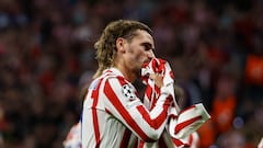 Atlético de Madrid 5 - 1 Eintracht: resumen, goles y resultado de la Champions League