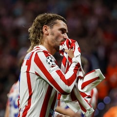 Resumo e gols do Atlético de Madrid vs Eintracht Frankfurt, Dia 2 da Liga dos Campeões 25-26