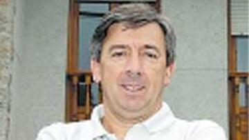 <b>A POR TODAS.</b> Unzue cree que Valverde irá a por todas.